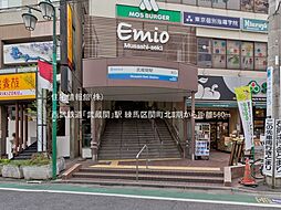 周辺施設の画像