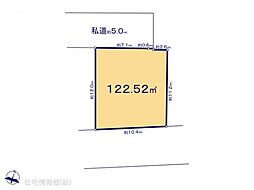 東村山市久米川小平 8号地