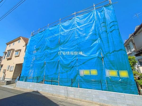外観を拡大表示