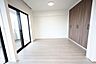 子供部屋：子供部屋にもちょうど良い大きさのお部屋です。