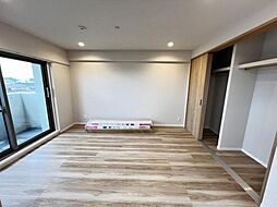 寝室の画像