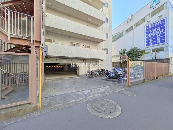外観を拡大表示