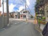 外観：現地写真です。