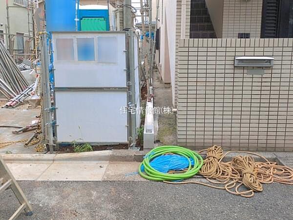 外観を拡大表示
