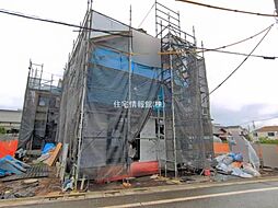 練馬区土支田4丁目 2号棟