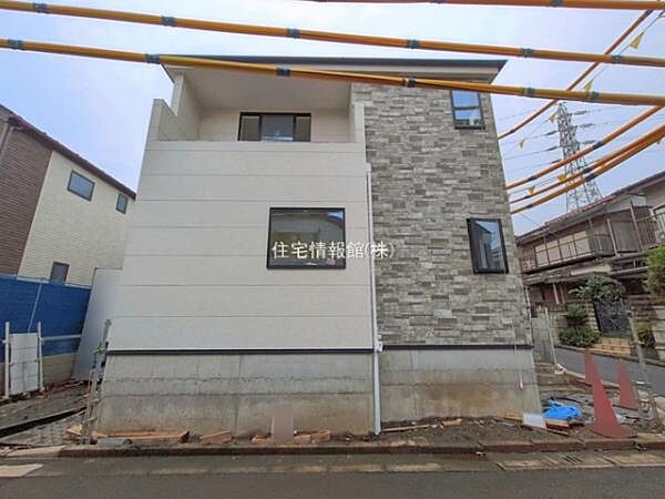 外観を拡大表示