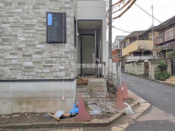 外観を拡大表示
