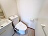 トイレ：ほっと安らげるトイレ空間です。