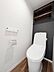 トイレ：ほっと安らげるトイレ空間です。