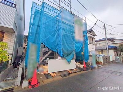 外観：現地写真です。