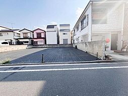 板橋区新河岸1丁目 土地　1号地