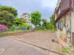 足立区弘道216　1区画　1区画