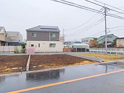 川口市安行領家23ー1期　4区画