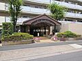 ゆったりとした...