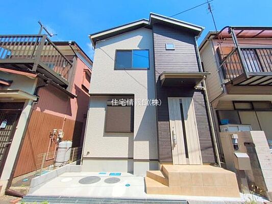 外観 八潮市古新田