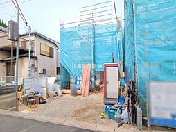川口市鳩ケ谷本町　3号棟