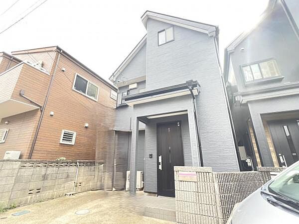 外観を拡大表示