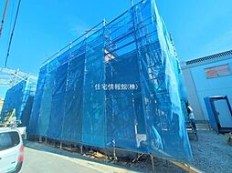 三郷市鷹野17期　2号棟