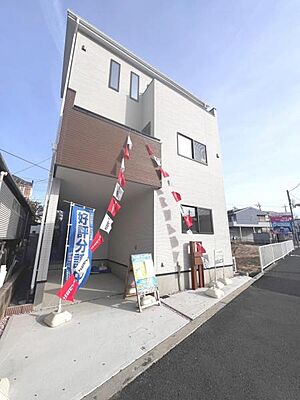 外観 さいたま市南区大字大谷口 戸建