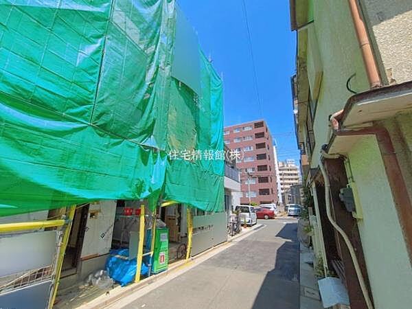 外観を拡大表示