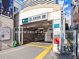 周辺施設の画像