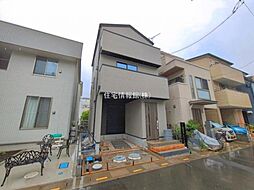 川口伊刈25ー1期 1号棟
