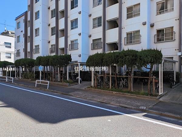 外観を拡大表示