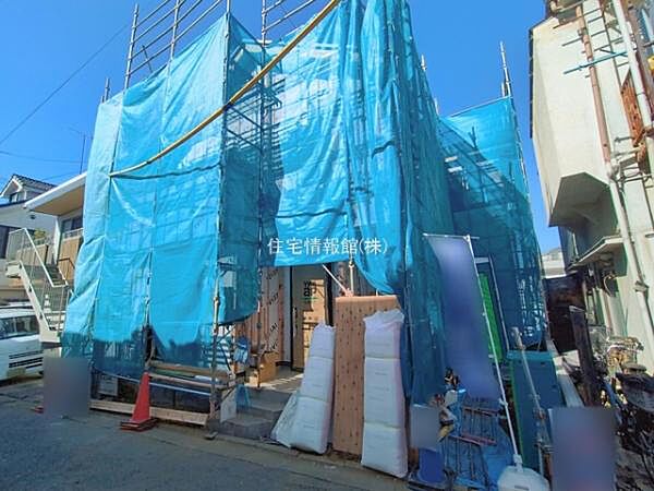 外観を拡大表示