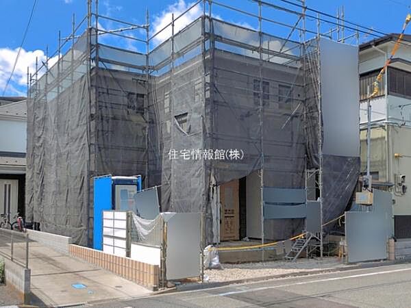 外観を拡大表示