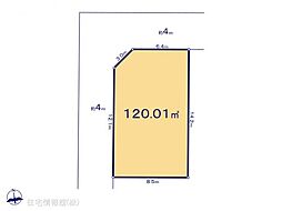 三郷市高州1丁目131番　L区画