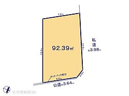 川口市東本郷6期2棟 2区画