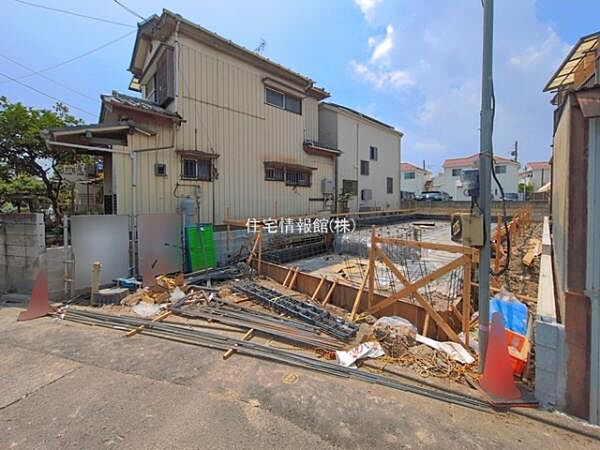 外観を拡大表示