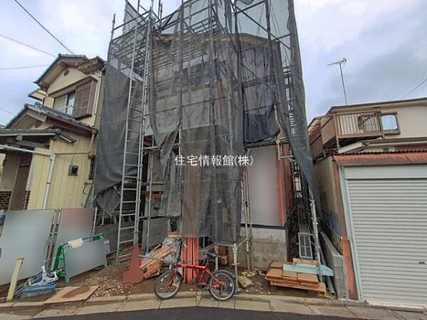 外観を拡大表示