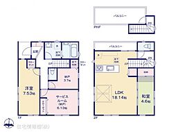 川口市芝144 3棟 3号棟