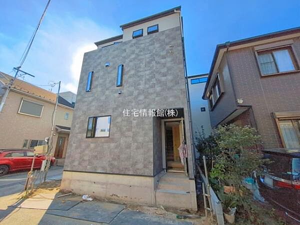 外観を拡大表示