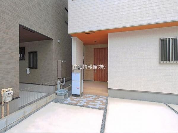 外観を拡大表示
