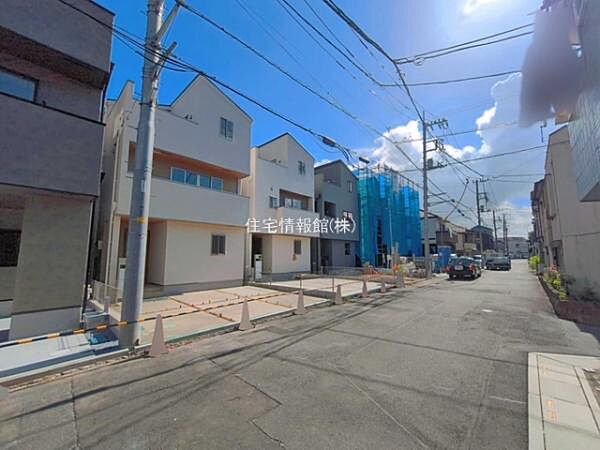 外観を拡大表示