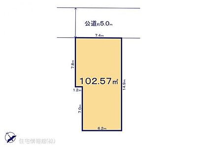 区画図:図面と異なる場合は現況を優先 区画図:図面と異なる場合は現況を優先