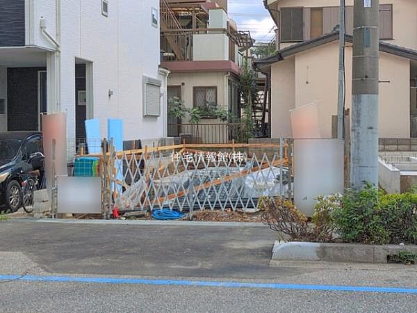 外観を拡大表示