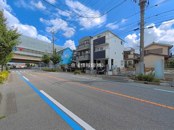 外観を拡大表示