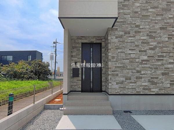 外観を拡大表示