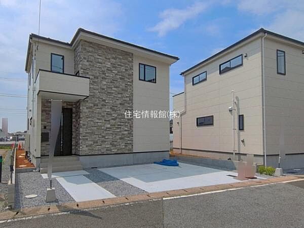 外観を拡大表示
