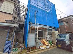 川口市朝日1丁目14X期 1号棟