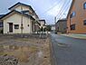 外観：現地写真です。