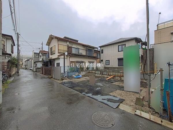 外観を拡大表示