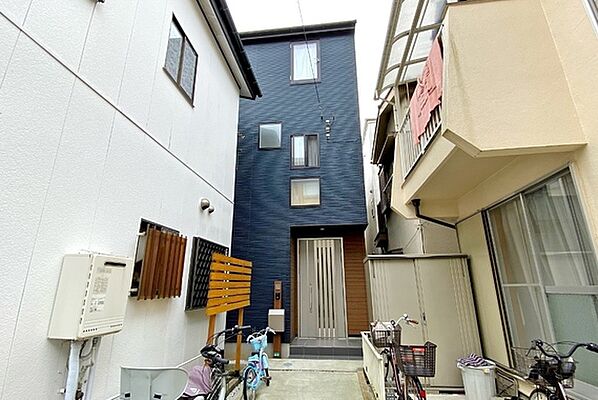 外観 新座市東1丁目　中古
