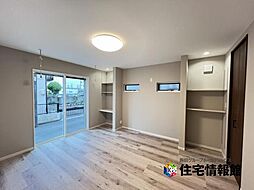 寝室の画像