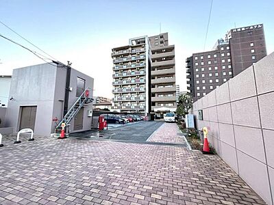 外観:現地写真です。 外観:現地写真です。