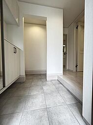 玄関の画像