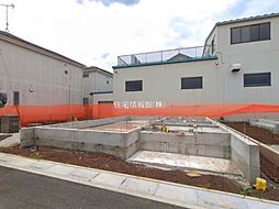 三芳町北永井3期 16号棟
